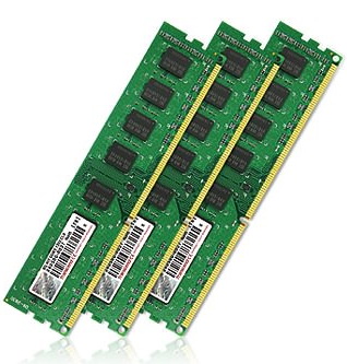 Transcend triple memory ddr3 1333